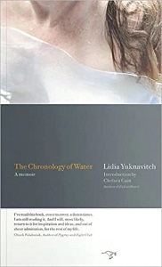 The Chronology of Water - A Memoir - Yuknavitch, Lidia