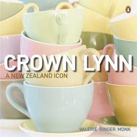 Crown Lynn: A New Zealand Icon - Monk, Valerie Ringer