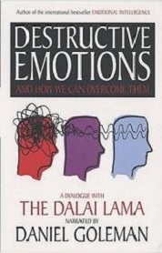 Destructive Emotions and How We Can Overcome Them - A Dialogue with The Dalai Lama - Goleman, Daniel