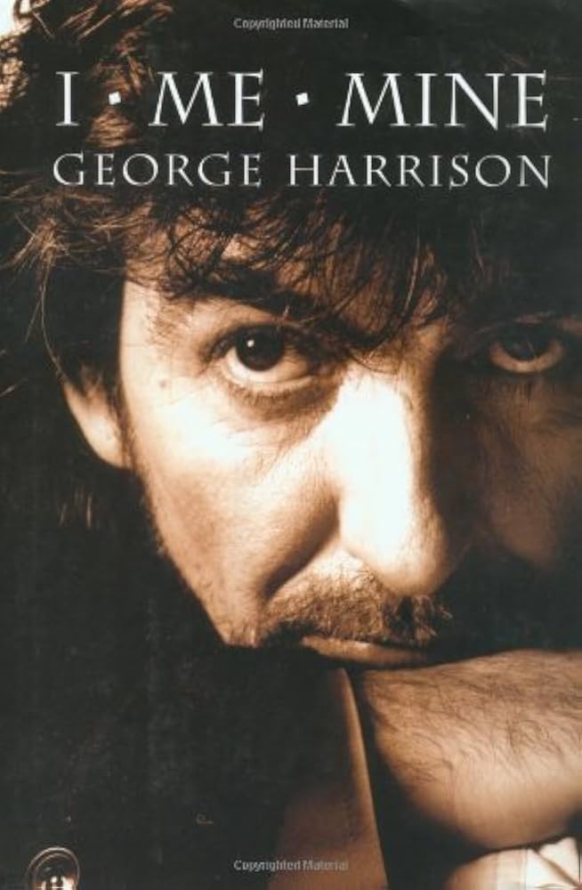 I Me Mine - Harrison, George