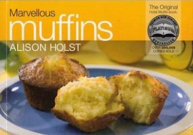 Marvellous Muffins - Holst, Alison