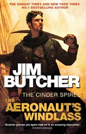 The Aeronaut's Windlass - Butcher, Jim