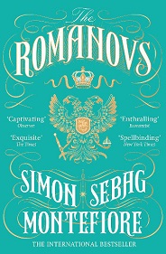 The Romanovs - 1613-1918 - Montefiore, Simon Sebag