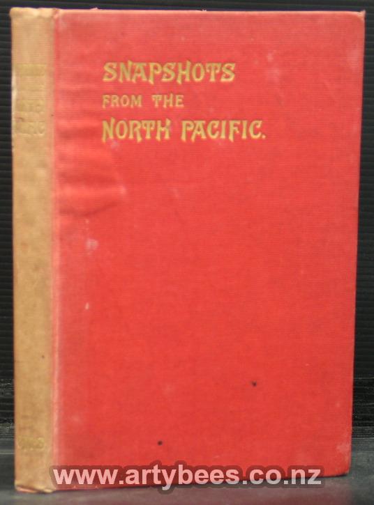 Snapshots from the North Pacific - Janvrin, Alice