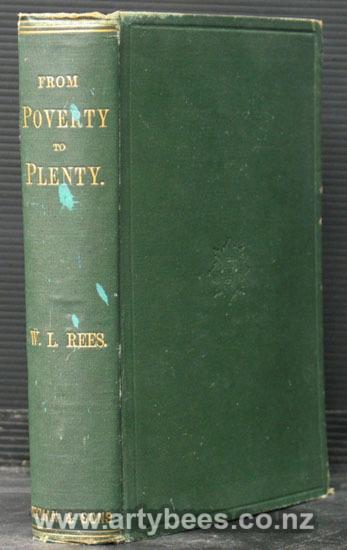 From Poverty to Plenty - Rees, W.L.