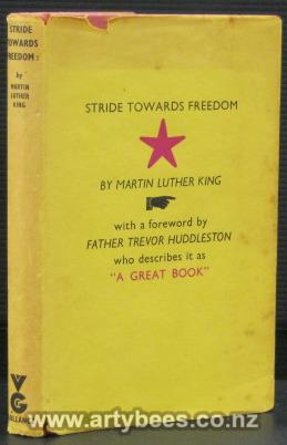 Stride Towards Freedom - King, Martin Luther