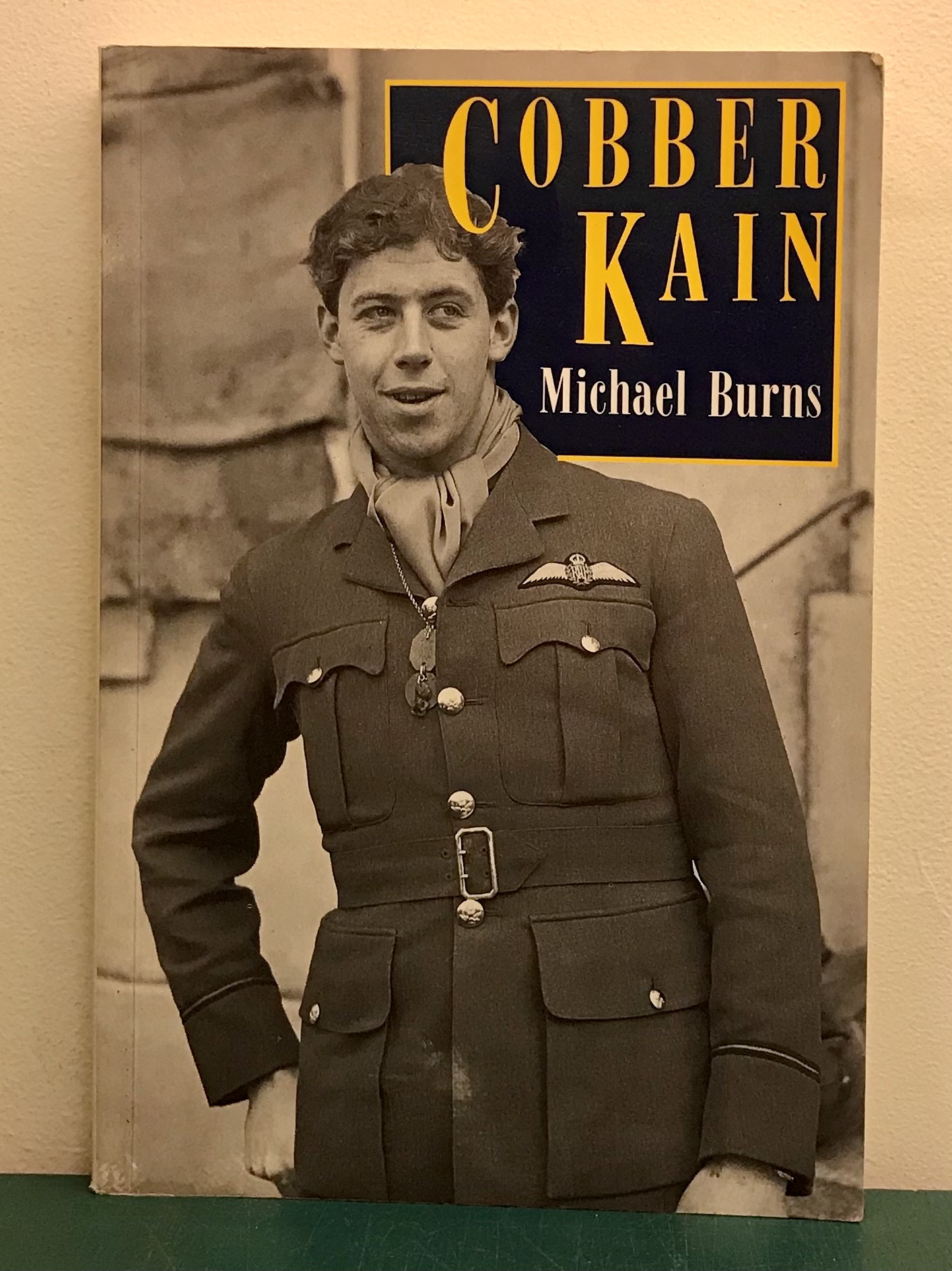 Cobber Kain - Burns, Michael