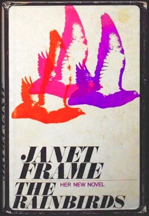 The Rainbirds (First NZ Edition) - Frame, Janet