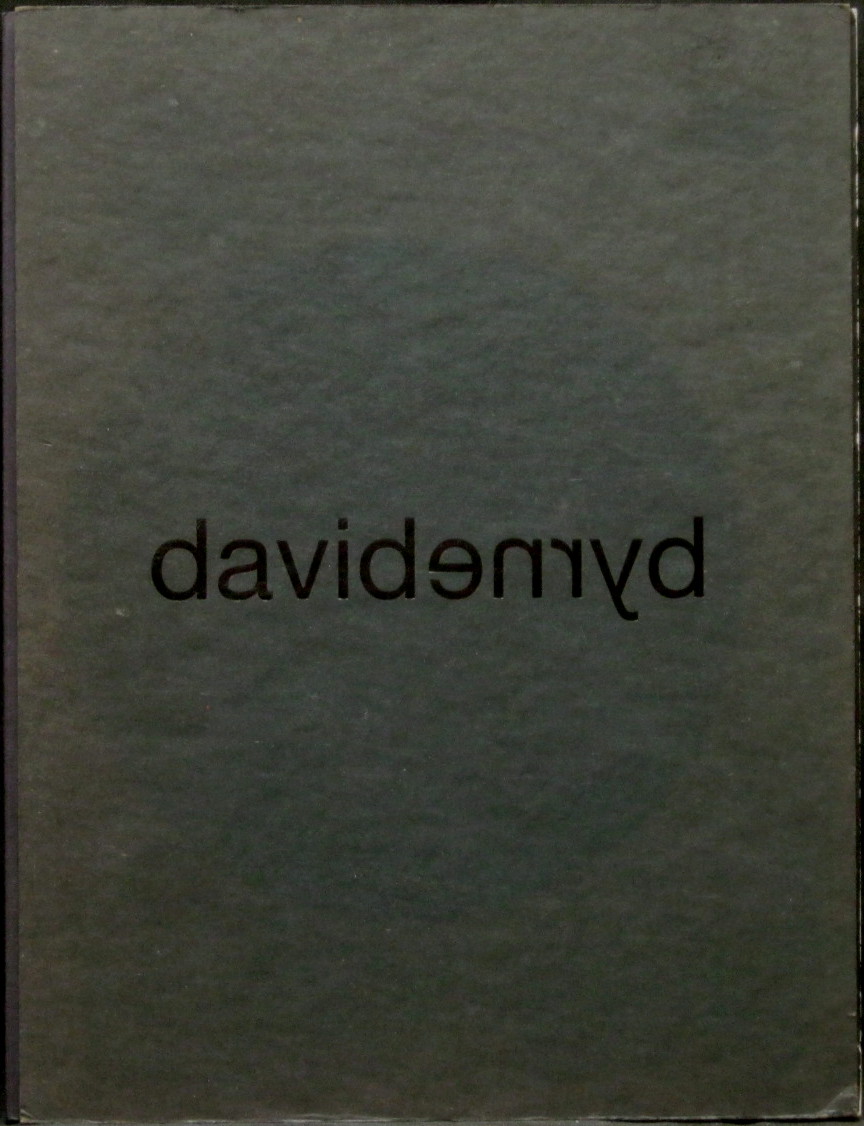 Davidenryd (David Byrne) - Byrne, David 