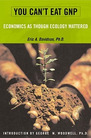 You Can't Eat GNP - Economics as if Ecology Mattered - Davidson, Eric A