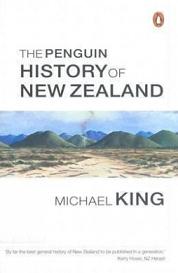 The Penguin History of New Zealand - King, Michael