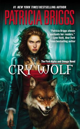 Cry Wolf (Alpha and Omega 1) - Briggs, Patricia