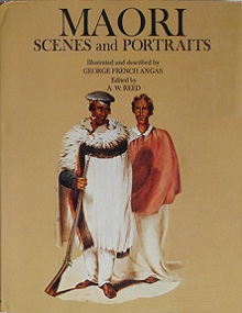 Maori Scenes and Portraits - Angas, George French