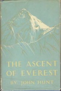 The Ascent of Everest - Hunt, John