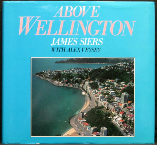 Above Wellington - Siers, James