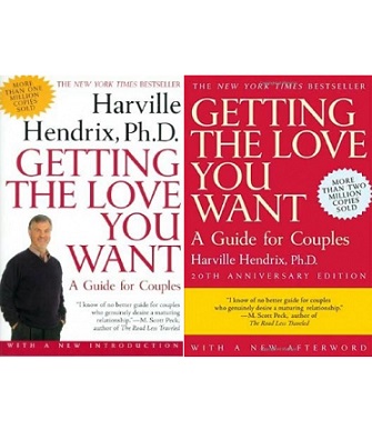 Getting the Love You Want: A Guide for Couples - Hendrix, Harville