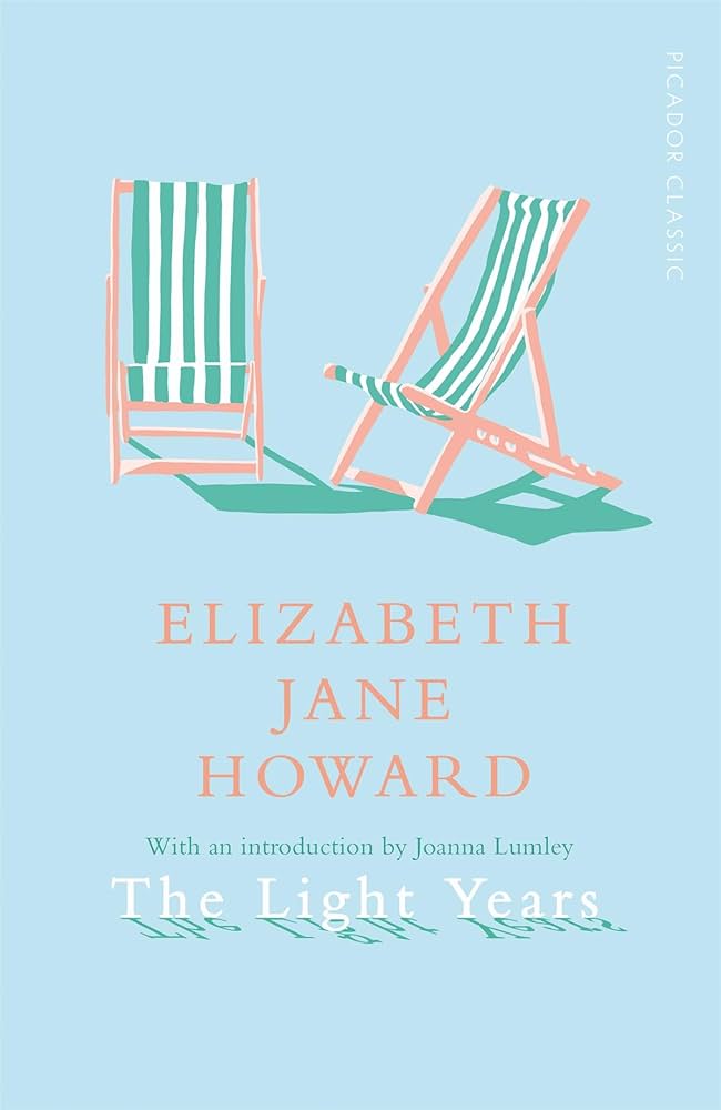 The Light Years - Howard, Elizabeth Jane