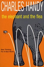 The Elephant and the Flea - Handy, Charles