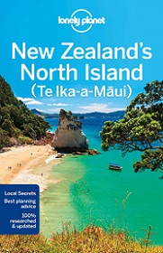 Lonely Planet - New Zealand's North Island (Te Ika-a- Maui) - Rawlings-Way, Charles et al