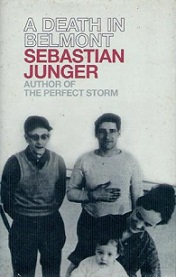 A Death in Belmont - Junger, Sebastian