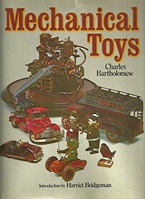 Mechanical Toys - Bartholomew, Charles