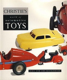 Christie's World of Automotive Toys - Richardson, Mike and Sue