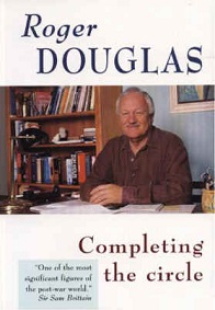 Completing the Circle - Douglas, Roger