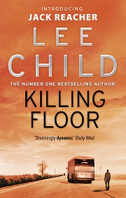 Killing Floor - A Jack Reacher Thriller - Child, Lee