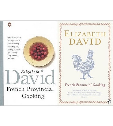 French Provincial Cooking - David, Elizabeth