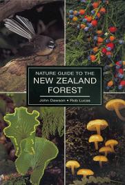 Nature Guide to New Zealand Forest - Dawson, John & Lucas, Rob