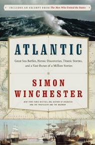 Atlantic - A Vast Ocean of a Million Stories - Winchester, Simon