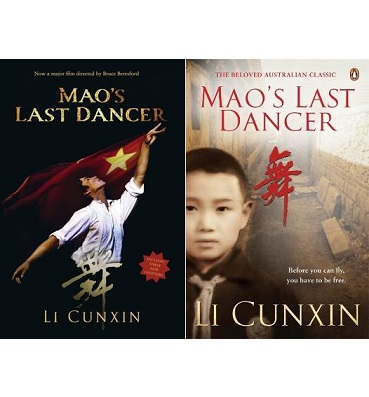 Mao's Last Dancer  - Li, Cunxin