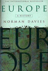 Europe - A History - Davies, Norman