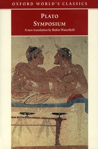 Symposium - Oxford World's Classics - Plato and Waterfield, Robin (translator)