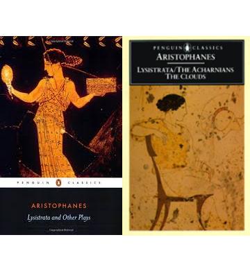 Lysistrata and Other Plays - Penguin Classics - Aristophanes and Sommerstein, Alan H (translator)