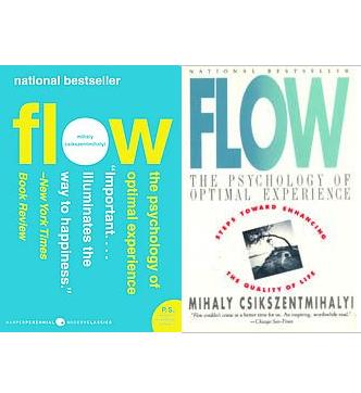 Flow - The Psychology of Optimal Experience - Steps Toward Enhancing the Quality of Life - Csikszentmihalyi, Mihaly