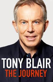 Tony Blair - A Journey - Blair, Tony