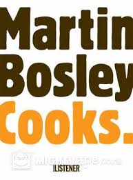 Martin Bosley Cooks - Bosley, Martin