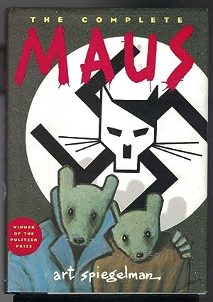 The Complete Maus - Spiegleman, Art