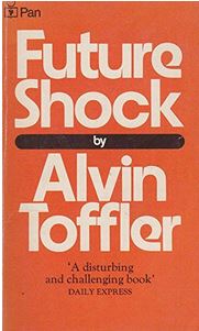 Future Shock - Toffler, Alvin