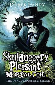 Skulduggery Pleasant - Mortal Coil - Landy, Derek