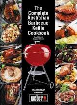 The Complete Australian Barbecue Kettle Cookbook - McDonald, Ross and Kirkwood, Margaret