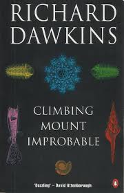 Climbing Mount Improbable - Dawkins, Richard