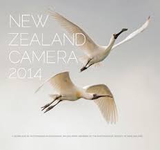 New Zealand Camera 2014 - A Showcase of Outstanding Photographic Images from members of the Photographic Society of New Zealand - Reeve, Jenny and Molloy, Mike and Milner, Brian and Bastion, Ann (editors)