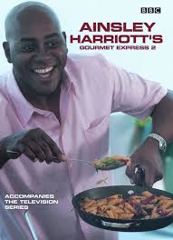 Ainsley Harriott's Gourmet Express 2 - Harriott, Ainsley