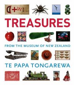 Treasures from the Museum of New Zealand - Te Papa Tongarewa - Te Papa Press