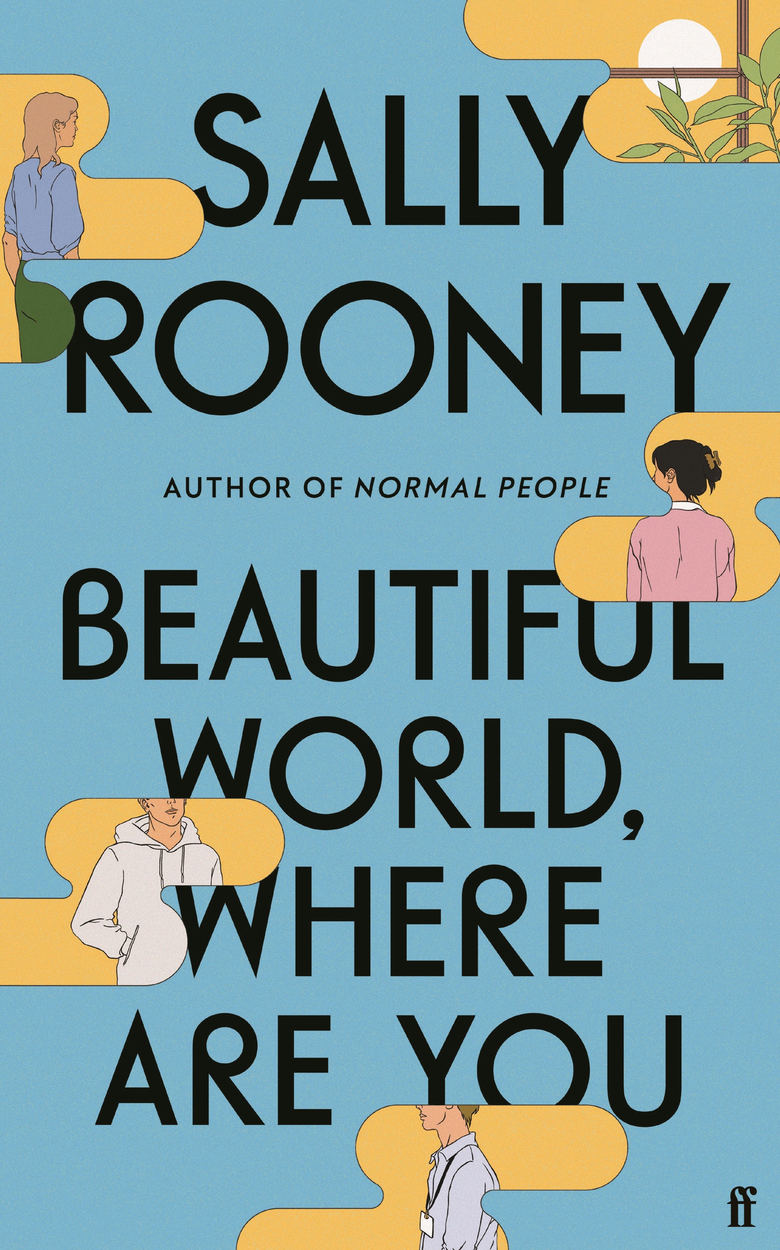 Beautiful World, Where Are You - Rooney, Sally