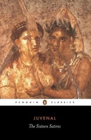 The Sixteen Satires - Penguin Classics - Juvenal