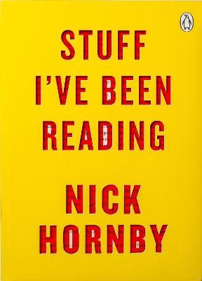 Stuff I've Been Reading - Hornby, Nick