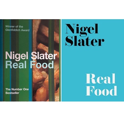 Nigel Slater - Real Food - Slater, Nigel